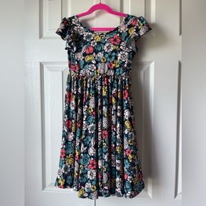 Dot Dot Smile Empire Dress